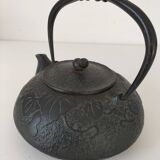 Japanese teapot