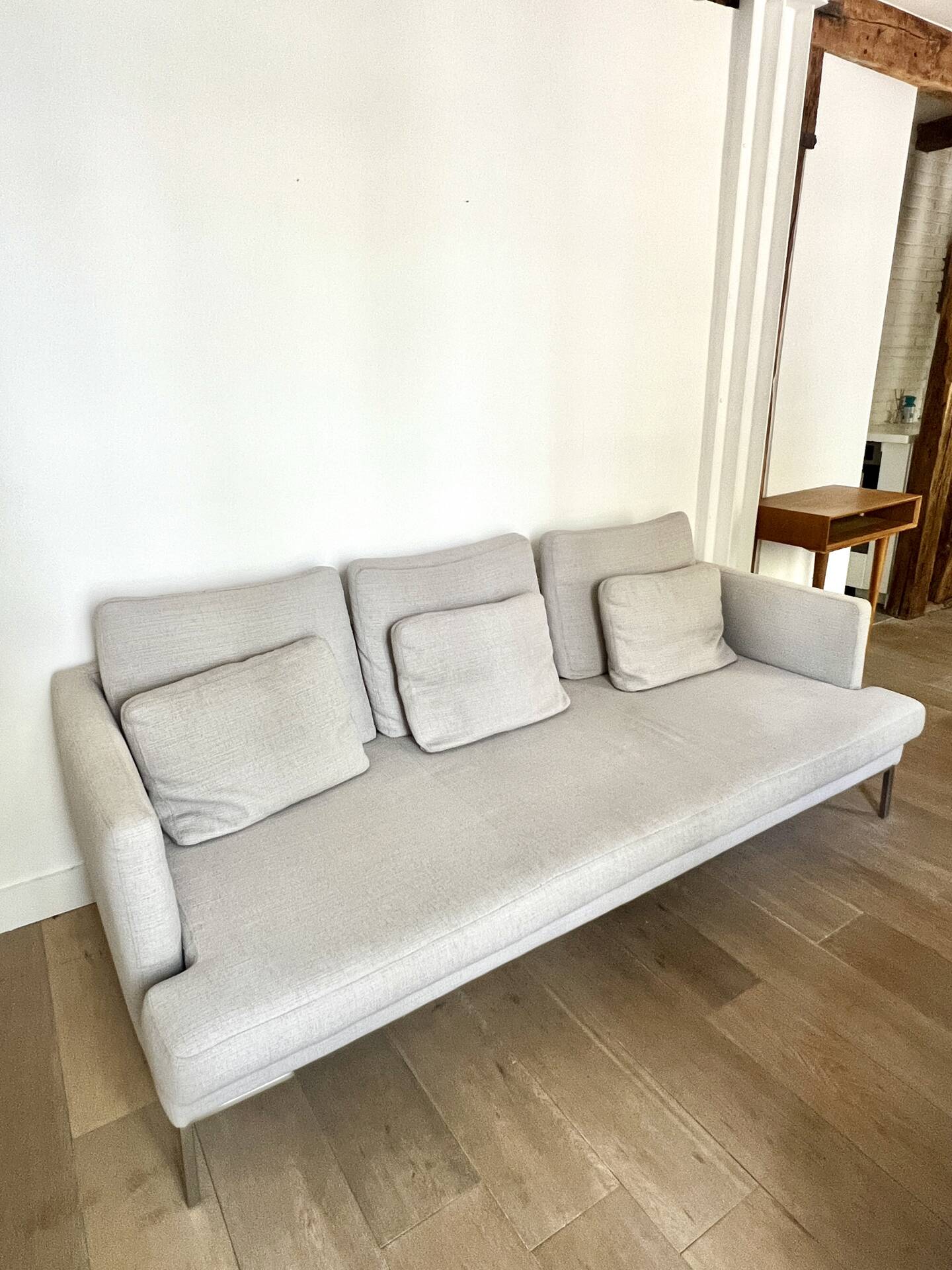 Sofa Bo Concept & Chaise longue - Model Istra
