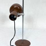 Vintage Italian articulated metal table lamp from 70s