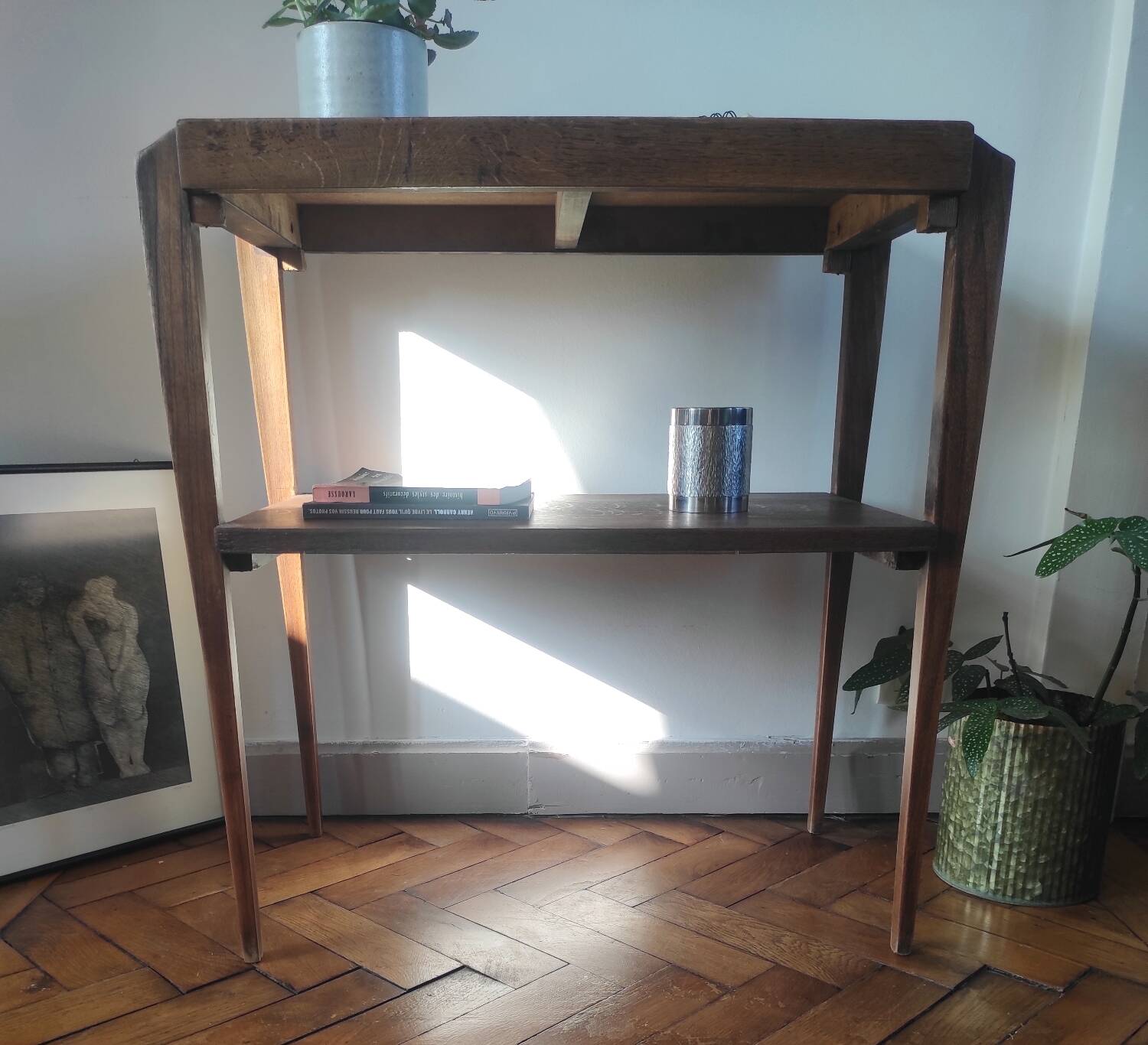 Console d'appoint – Design moderniste, 1960