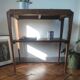 Console d'appoint – Design moderniste, 1960
