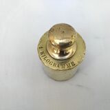 1 kg brass scale weight