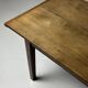 French dining table 19th century 262cm
