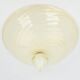 Murano glass ceiling light by Barovier & Toso, mid-century