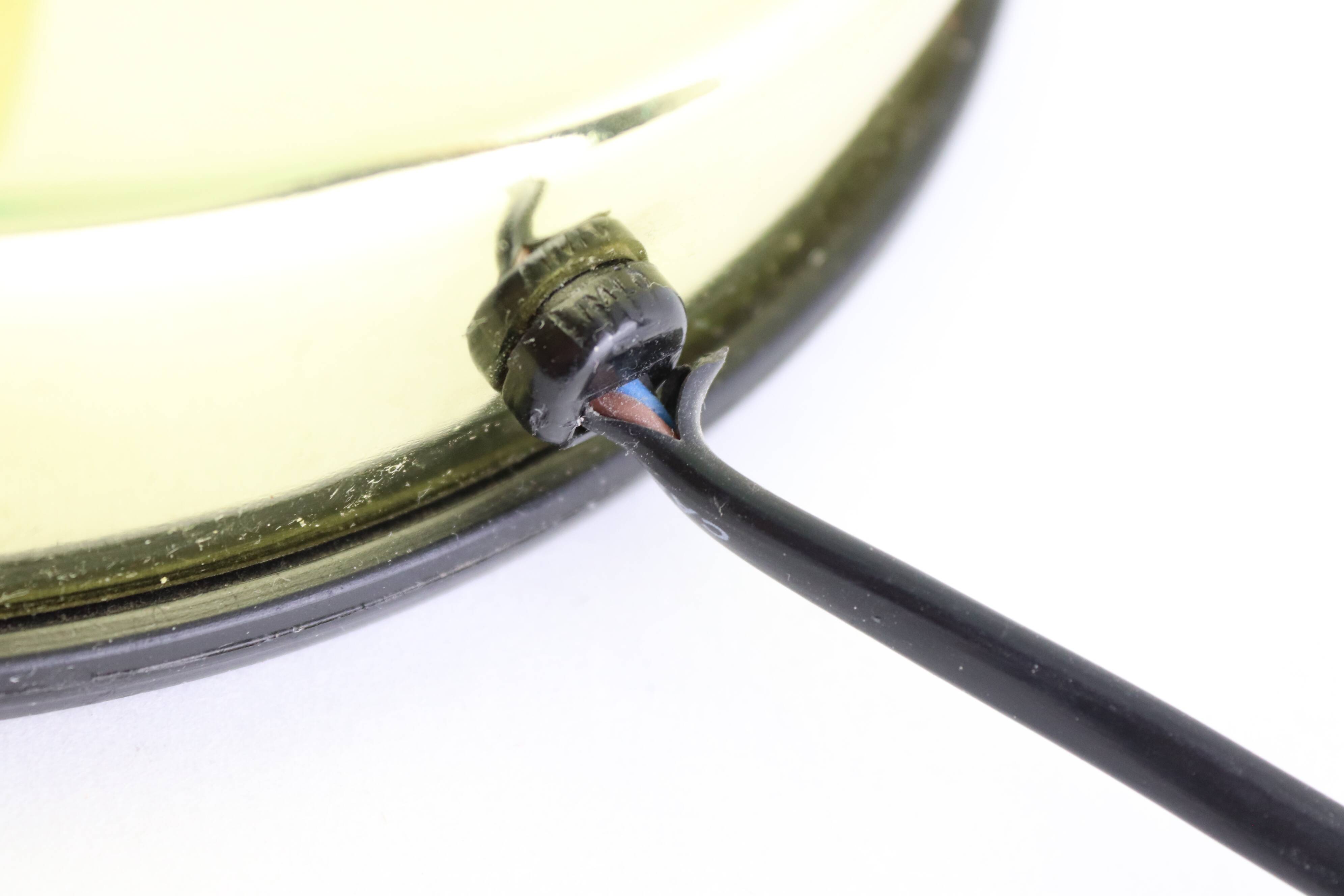 Cima Lighting Industrial limited vintage mushroom lamp from the 1970s