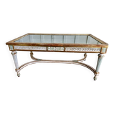 Display coffee table