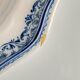 2 Moustiers Earthenware Plates | 18th Century | Colorful Floral Decor