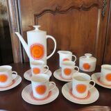 Service à café