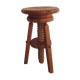 Pine stool from the 1980s