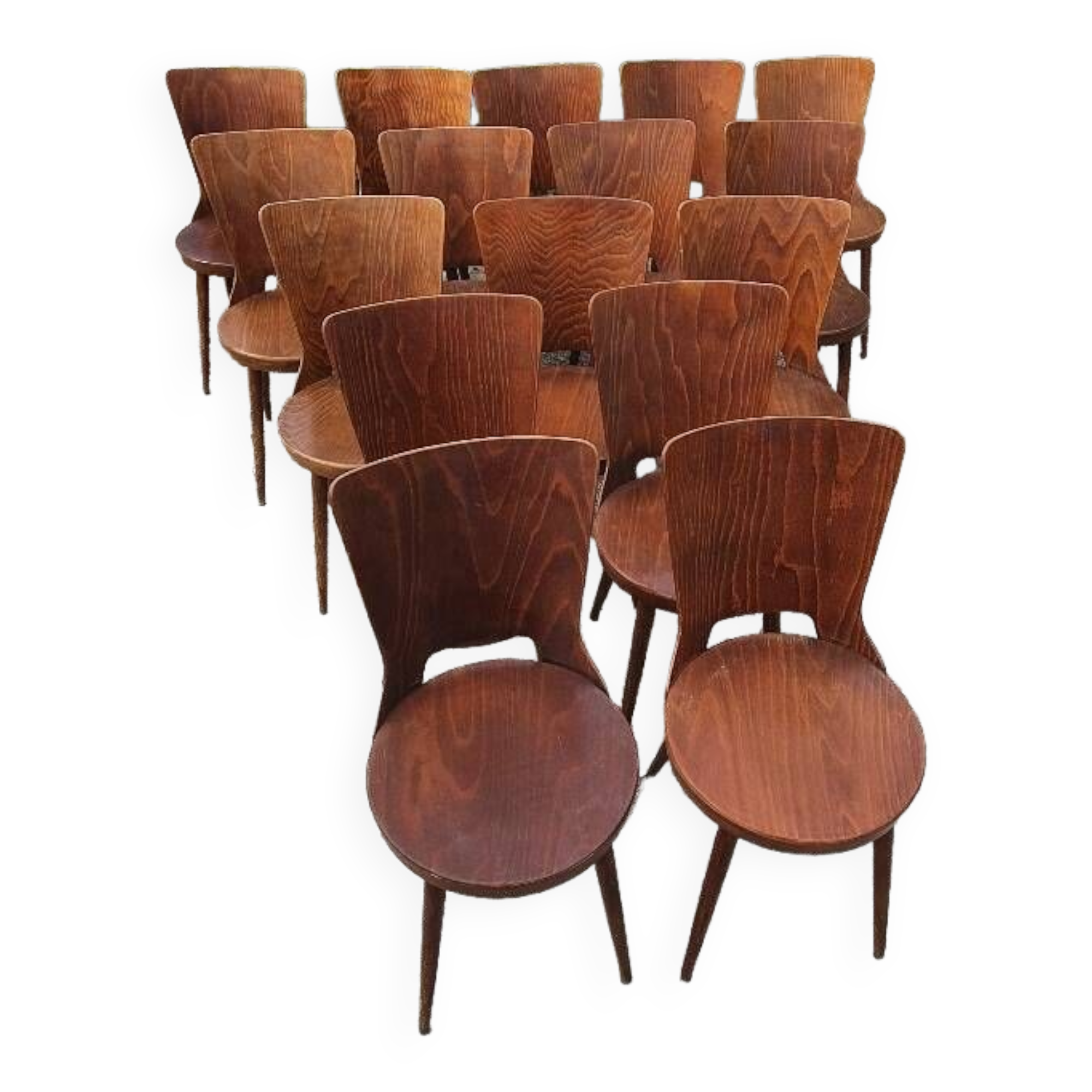 Baumann chairs