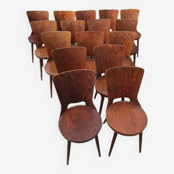 Chaises Baumann