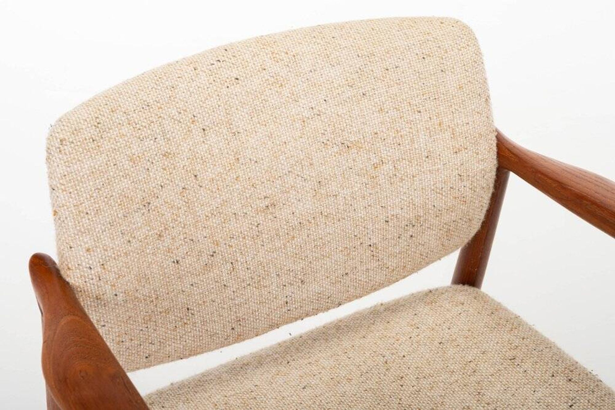 Captains chairs by Erik Buch for Ørum Møbler, Denmark, 1960s, set of 2