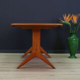 Classic teak coffee table danish design 60 70