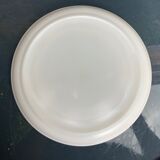 Lotus arcopal 4 assiettes vintage