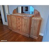 Marble top sideboard
