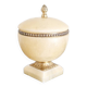 Empire style marble candy box