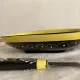 Butter dish and its knife HB Quimper, 1960s