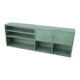 Locker, shelf