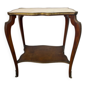 Table desserte