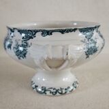 Soupière terre de fer