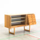 Oak buffet "Tokyo" - Yngvar Sandström for Nordiska Kompaniet