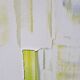 Tableau peinture abstraite "zen"