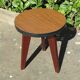 Tripod table of the 1960s