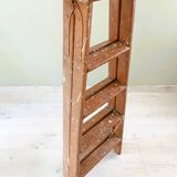 Double painter's stepladder