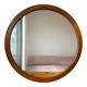 Miroir mural rond Aksel Kjersgaard n°280, 1960s