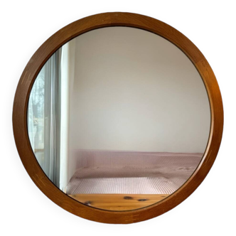 Miroir mural rond Aksel Kjersgaard n°280, 1960s