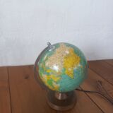 Globe de verre hollandais Rath 1982