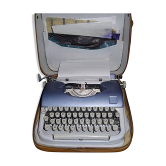 Japy vintage typewriter 1960