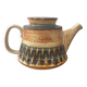 Ceramic teapot, Arne Finne for Soholm Denmark, 1960s