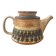 Ceramic teapot, Arne Finne for Soholm Denmark, 1960s
