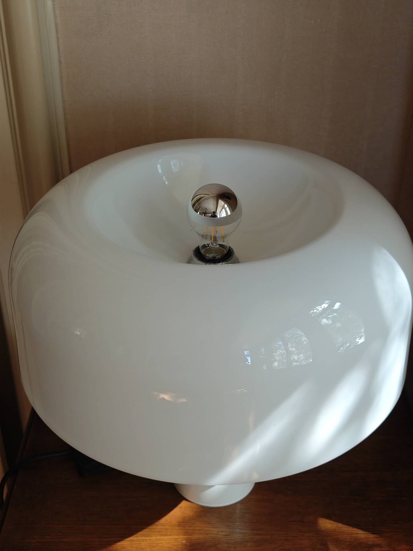 IGuzzini table lamp by Luigi Massoni - 1970s