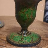 Pair of vintage candlesticks