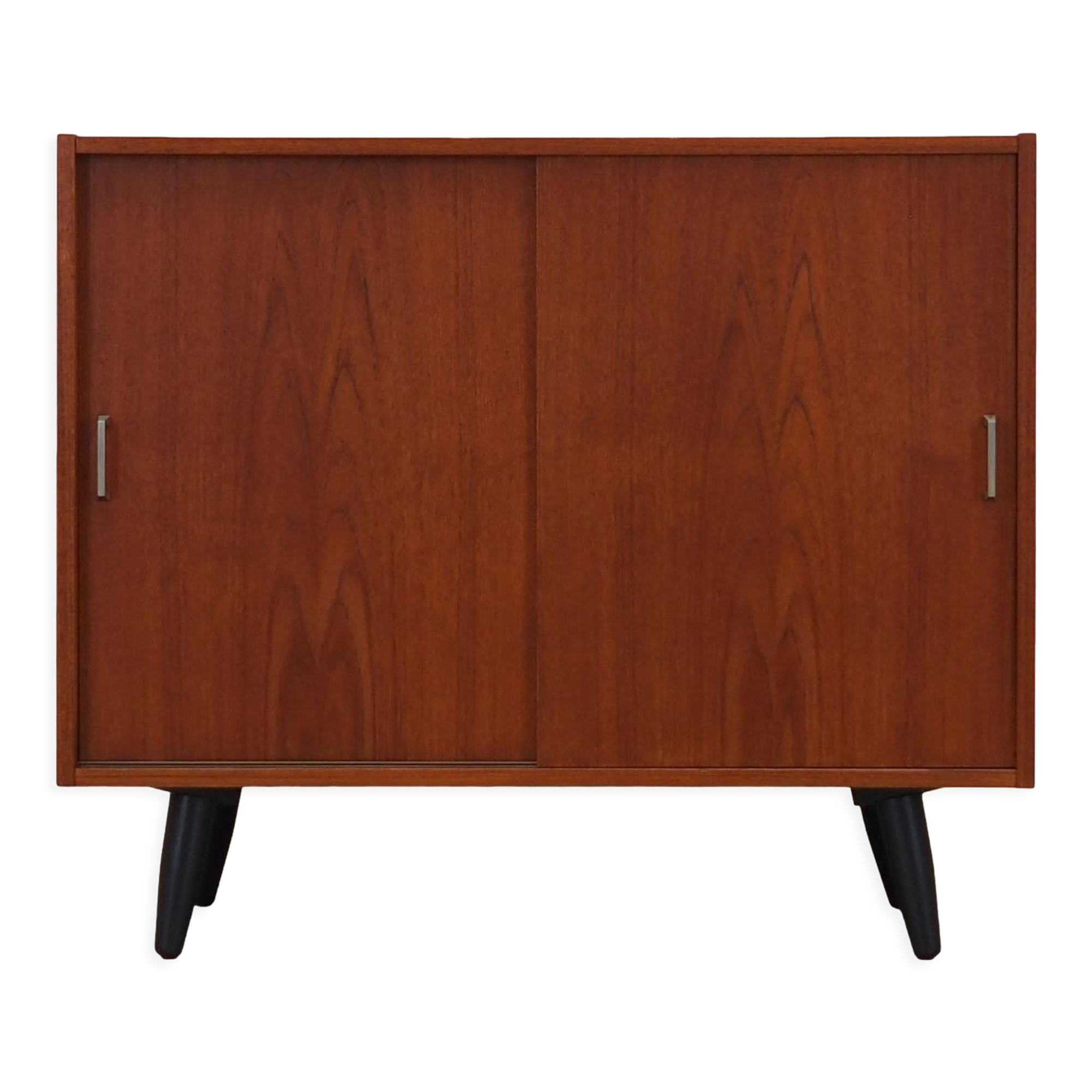 Teak cabinet, Danish design, 1970s, production: Denmark