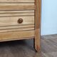 Commode Art Déco bois brut