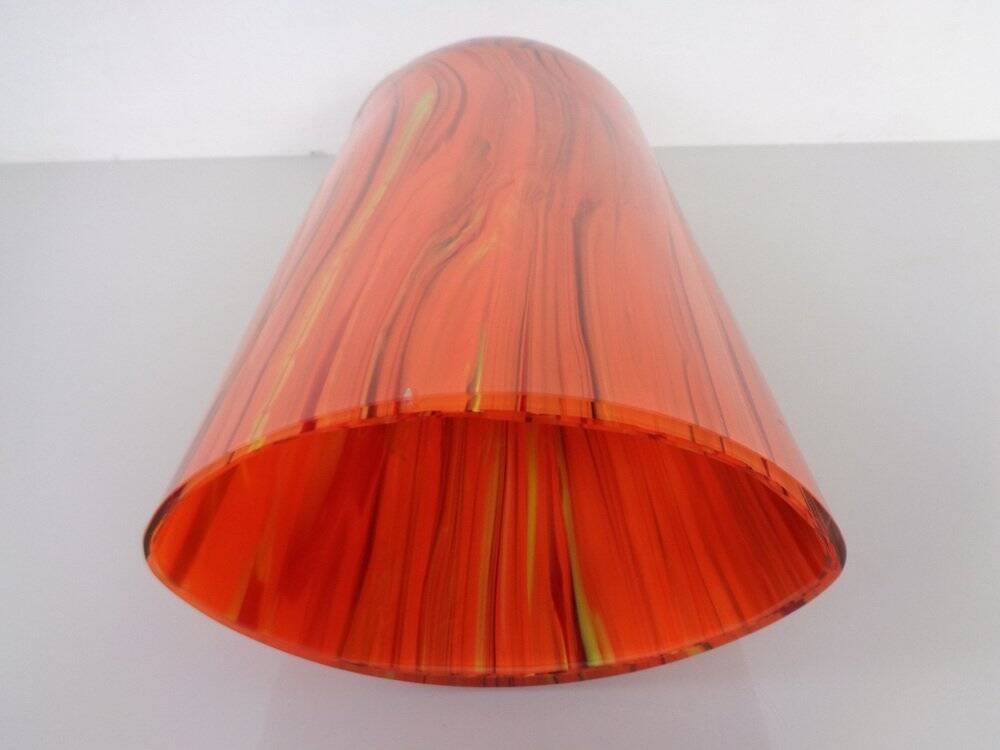 Large Murano Glass Vase, Italy, 1960s
