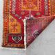 Vintage Turkish hallway rug 54x96 cm