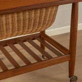 R101 Sewing box, Ejvind A. Johansson