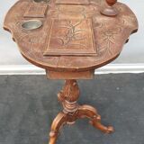 Magical work table for inspired artist