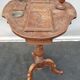 Magical work table for inspired artist