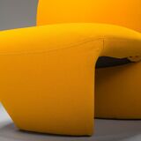 Multipla lounge chairs by Dillon & Wheeler for Kron Design, 1990s, set of 3