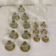 Wine service and liqueur Alsace 30 Glasses - carafe