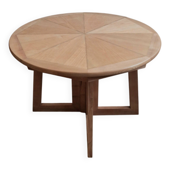Vintage round table