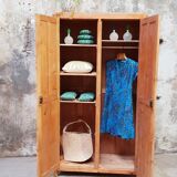 Vintage Parisian wardrobe
