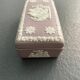 Pink "jasperwaer" biscuit box signed Wedgwood