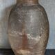 XXL traditional pottery old 19th century folk art 42 cm