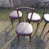 Set of 6 Bistro chairs